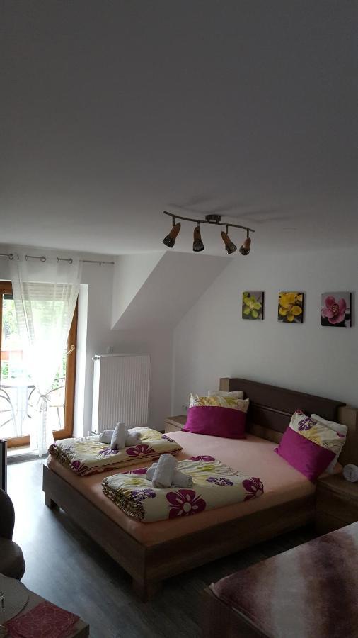 Penzion Zunama Bardejovské Kúpele Buitenkant foto