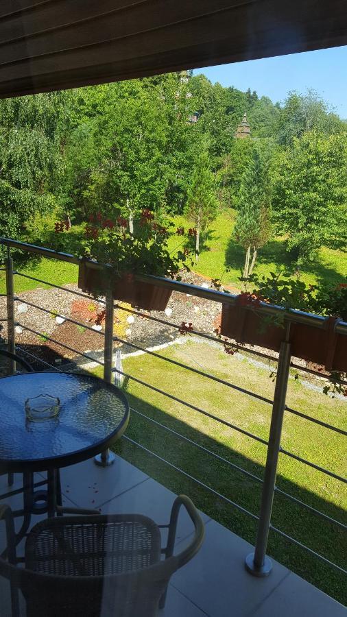 Penzion Zunama Bardejovské Kúpele Buitenkant foto