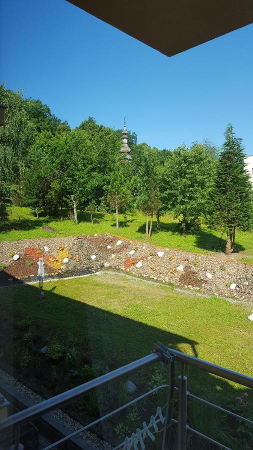 Penzion Zunama Bardejovské Kúpele Buitenkant foto